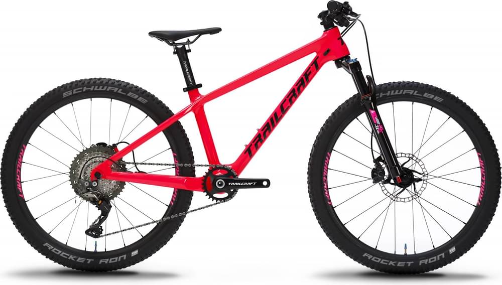 TRAILCRAFT Pineridge 24 Carbon SRAM AXS