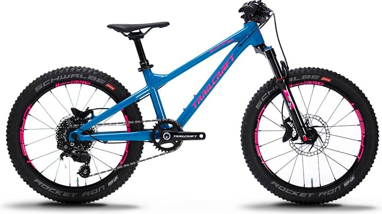 TRAILCRAFT Blue Sky 20 Special Build