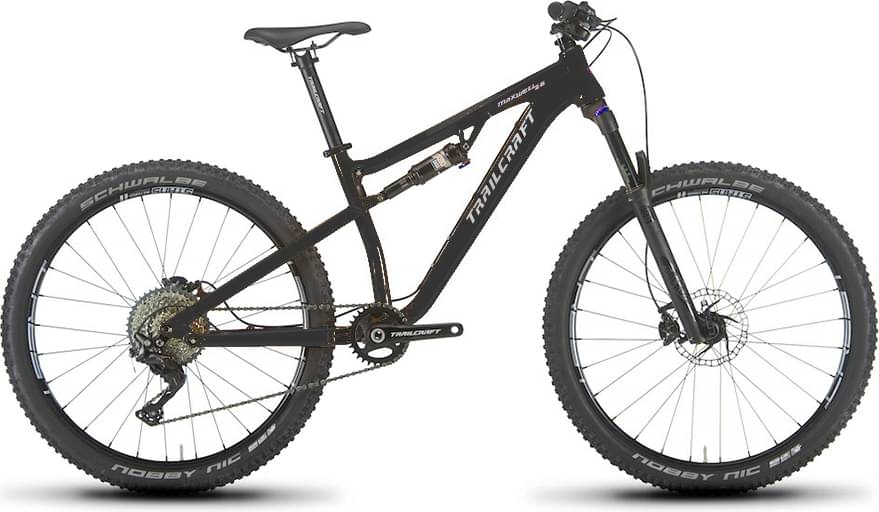TRAILCRAFT Maxwell 26 Special Build