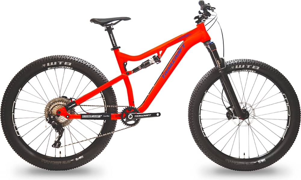 TRAILCRAFT Maxwell 275 Elite Build
