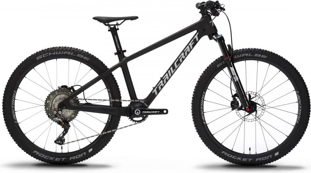 TRAILCRAFT Pineridge 24 Carbon Elite Build