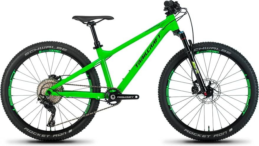 TRAILCRAFT Pineridge 24 GX AXS Build