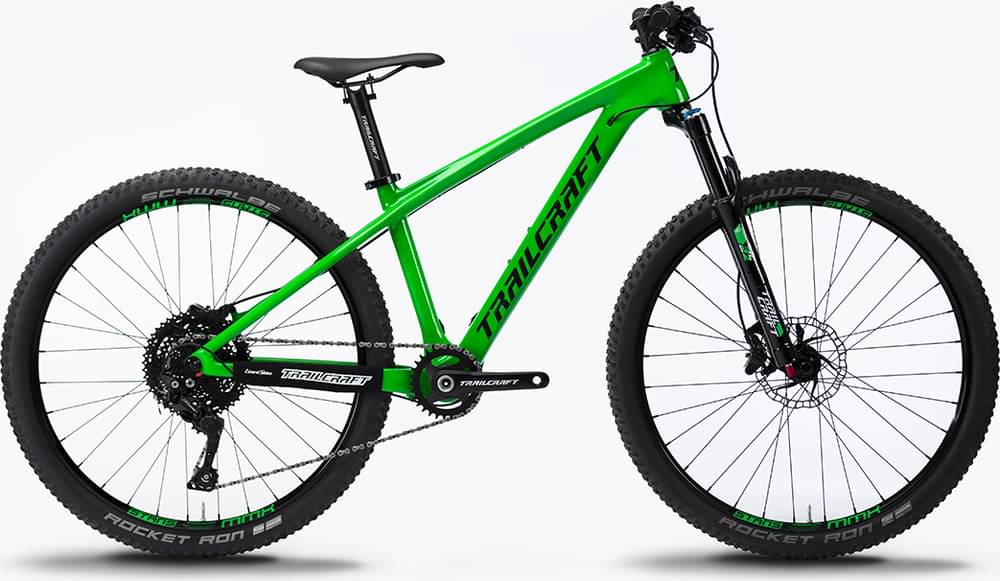 TRAILCRAFT Timber 26 Carbon X01 AXS Build