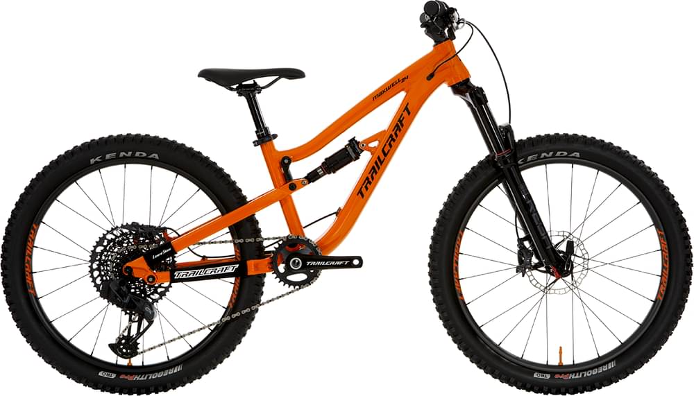 TRAILCRAFT Maxwell 24 GX AXS