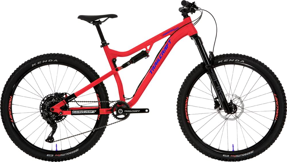 TRAILCRAFT Maxwell 275 Special Build