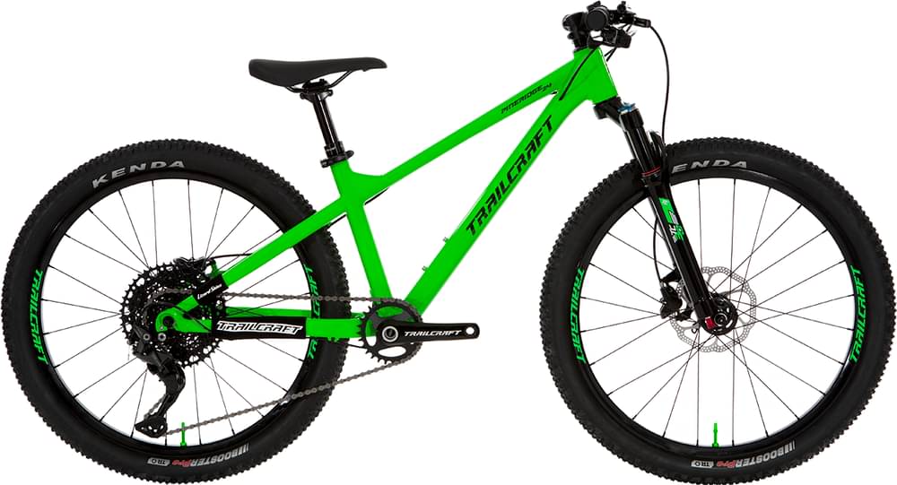 TRAILCRAFT Pineridge 24 Pro Build
