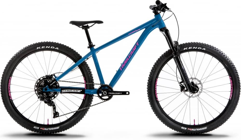 TRAILCRAFT Timber 27.5 Elite Build