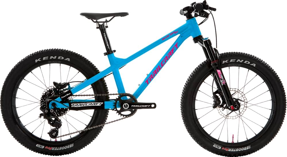 TRAILCRAFT Blue Sky 20 Pro Build