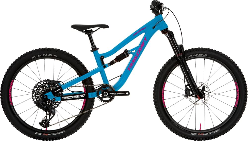 TRAILCRAFT Maxwell 24 Pro Build