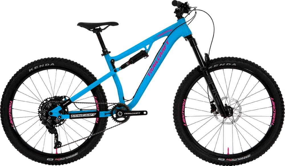 Trailcraft Maxwell 26 Elite Build