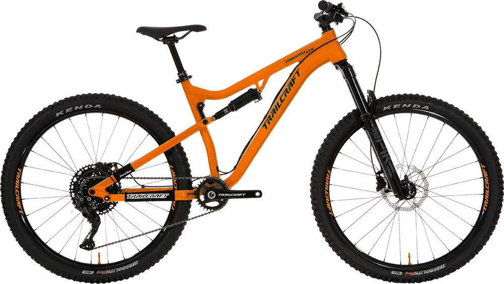 2024 Trailcraft Maxwell 275 GX AXS Build – Specificaties ...