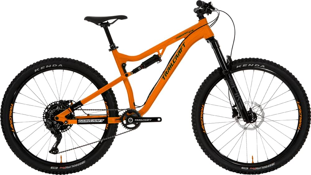 Trailcraft Maxwell 275 GX AXS Build