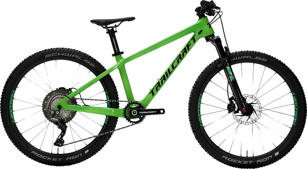 TRAILCRAFT Pineridge 24 Carbon Elite Build