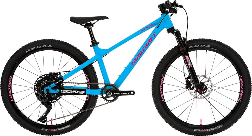 Trailcraft Pineridge 24 Elite Build