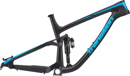 2017 Transition PATROL CARBON Frameset – Specs, Comparisons, Reviews ...
