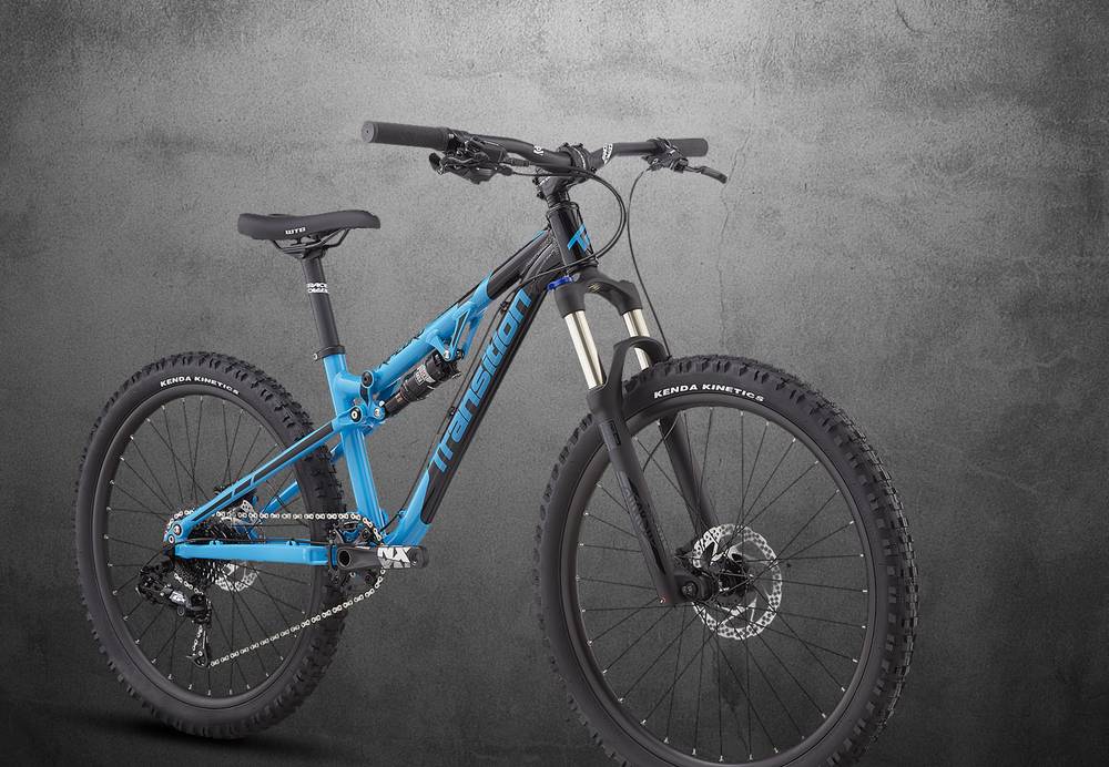 TRANSITION RIPCORD 24インチ フルサス 2022 Transition Ripcord Bike - Reviews, Comparisons, Specs
