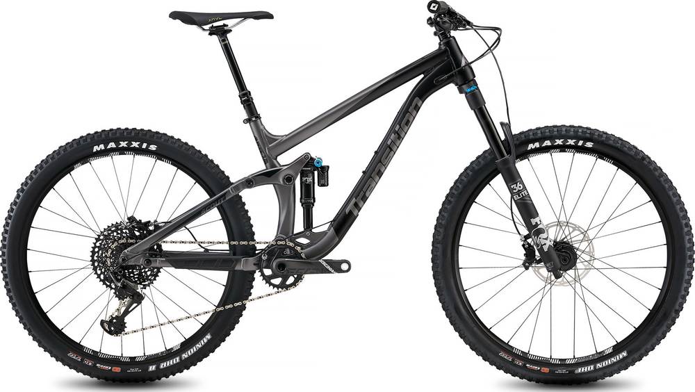 Transition SCOUT XO1