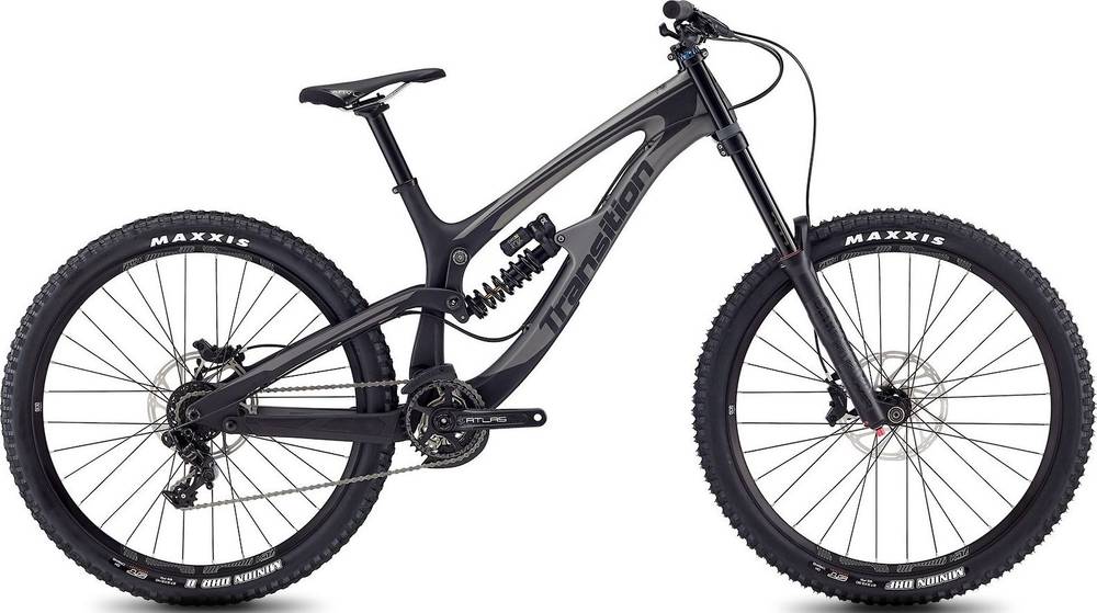 Transition TR11 GX DH