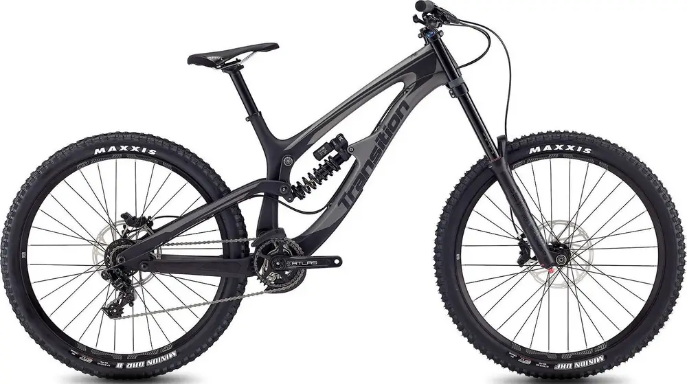 2018 Transition TR11 GX DH – Specs, Comparisons, Reviews – 99 Spokes