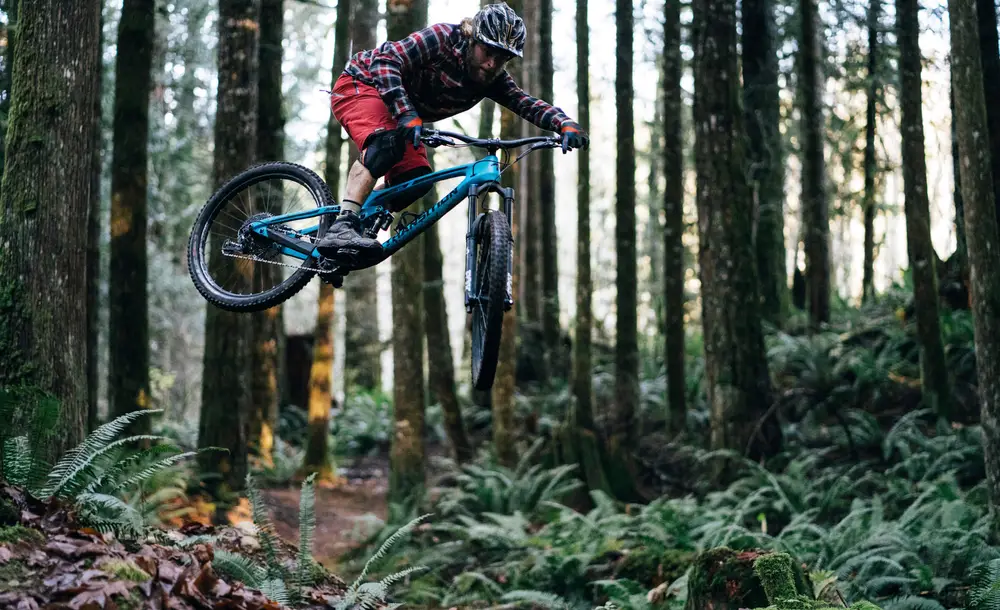 transition patrol alloy frame