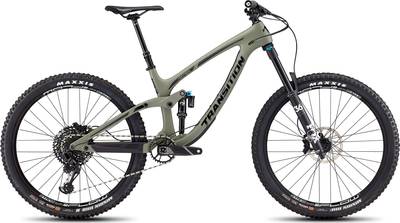 2019 Transition PATROL CARBON COMPLETE GX – Spécifications