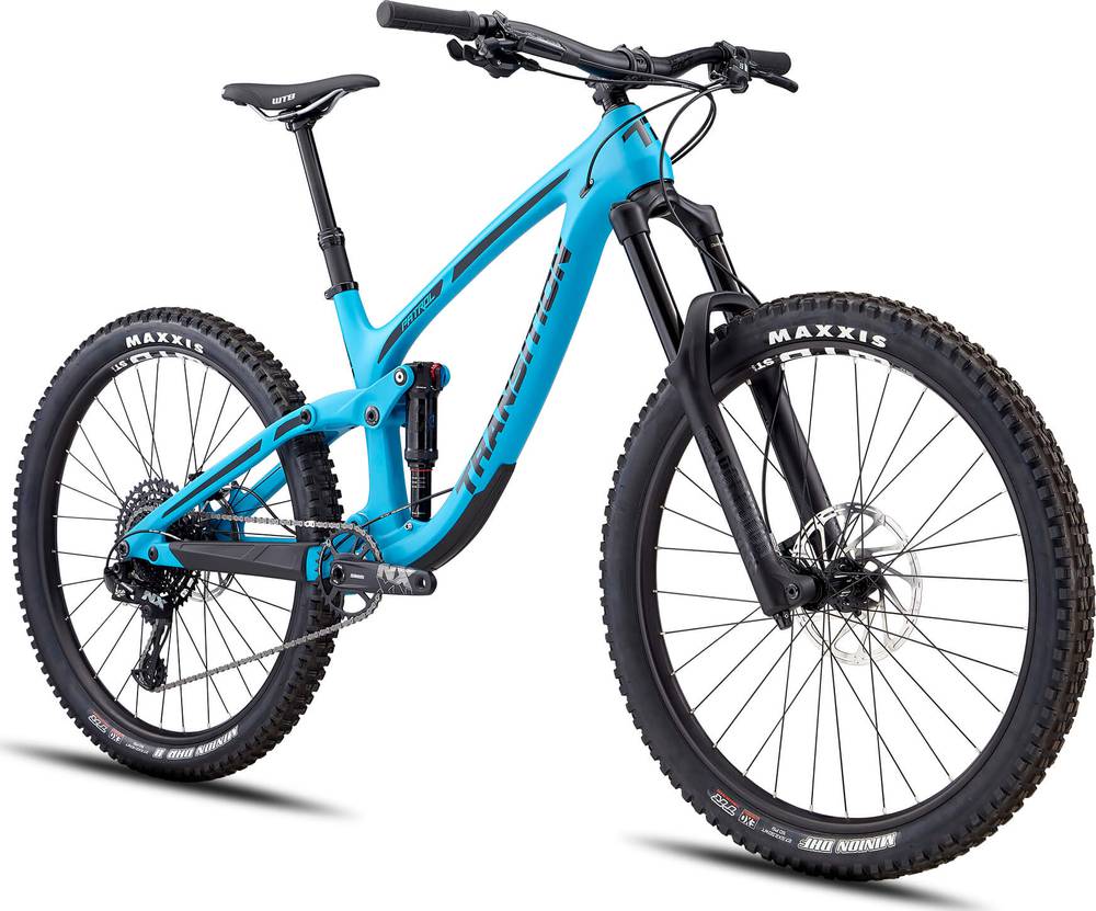 トランジションTRANSITION PATROL ALLOY NX 2019年製 Bike Review | Transition Patrol NX | Freehub Magazine