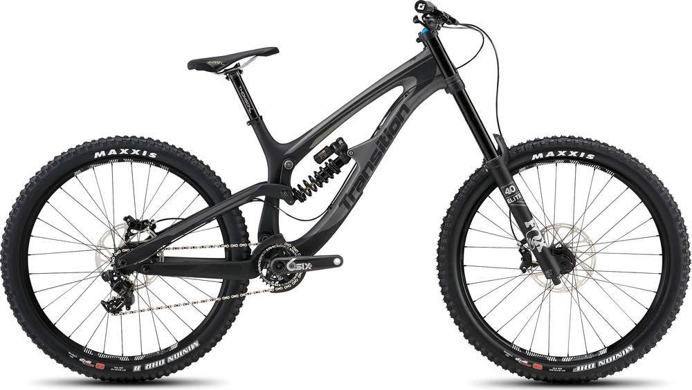 Transition TR11 CARBON COMPLETE XO1