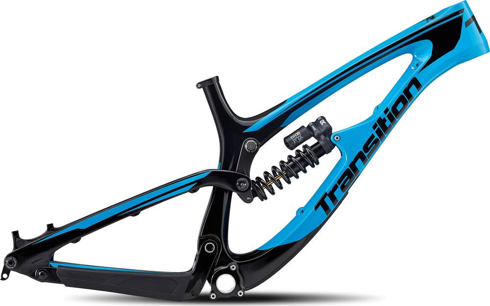 TRANSITION TR11 CARBON ダウンヒルバイク　　Mサイズ Transition Launch Long-Awaited Revised TR11 Downhill Bike