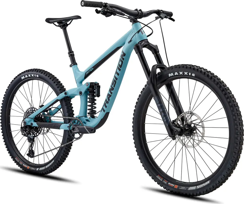 2020 Transition PATROL COIL ALLOY COMPLETE NX – Especificaciones ...
