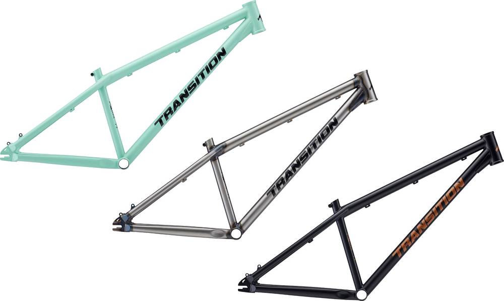 2020 Transition PBJ Frameset – Specs, Comparisons, Reviews – 99 Spokes