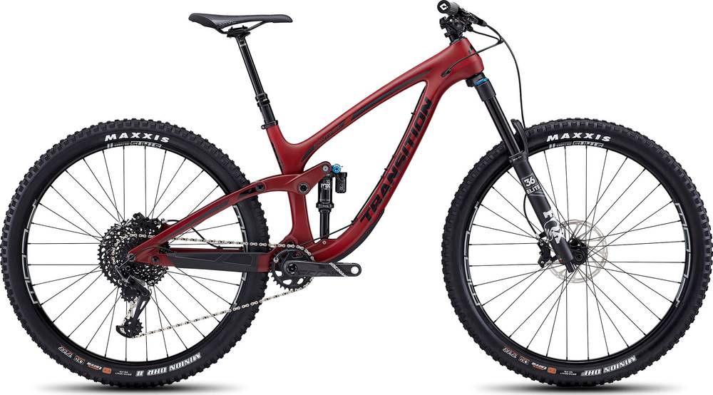 2020 Transition Sentinel Alloy Complete GX – Specs, Comparisons