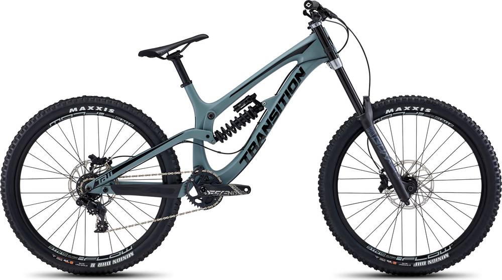 Transition TR11 CARBON COMPLETE GX