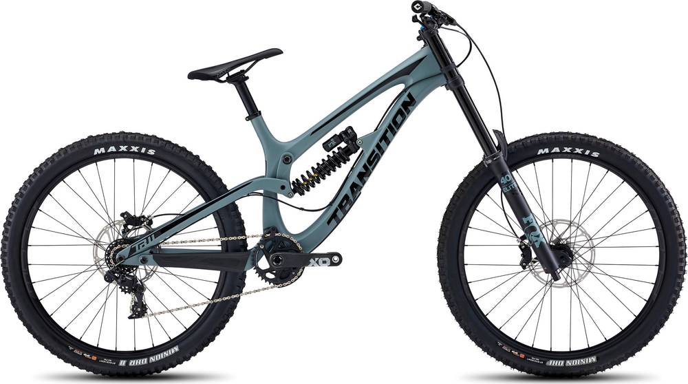 2020 Transition TR11 Frame (Rock Shox) – Specs, Comparisons