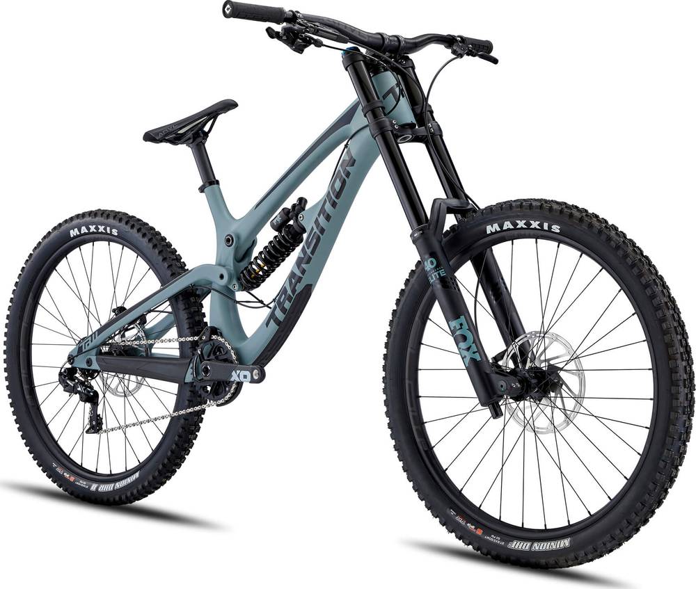TRANSITION TR11 CARBON ダウンヒルバイク　　Mサイズ Transition TR11 Downhill Bike - 200mm Travel 27.5