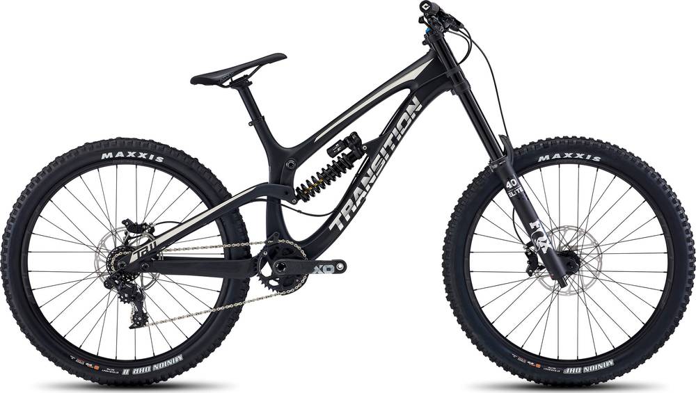 Transition TR11 XO1