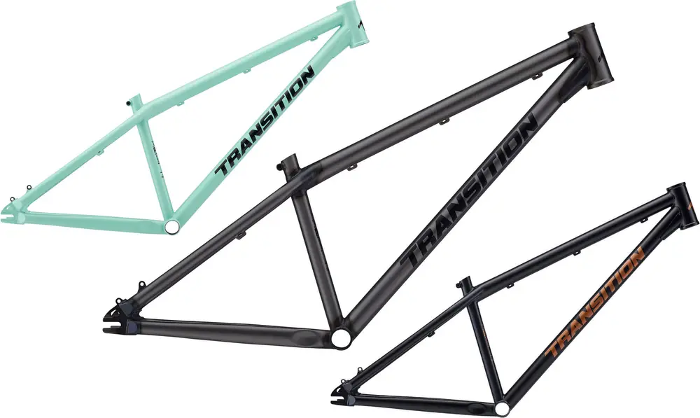2021 Transition PBJ Frameset – Specs, Comparisons, Reviews – 99 Spokes