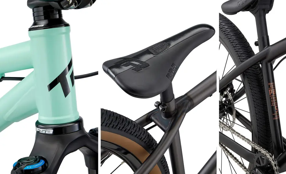 2021 Transition PBJ Frameset – Specs, Comparisons, Reviews – 99 Spokes