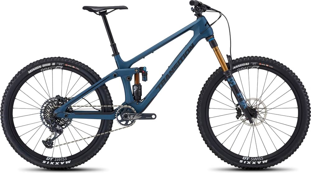 Transition Scout Carbon GX