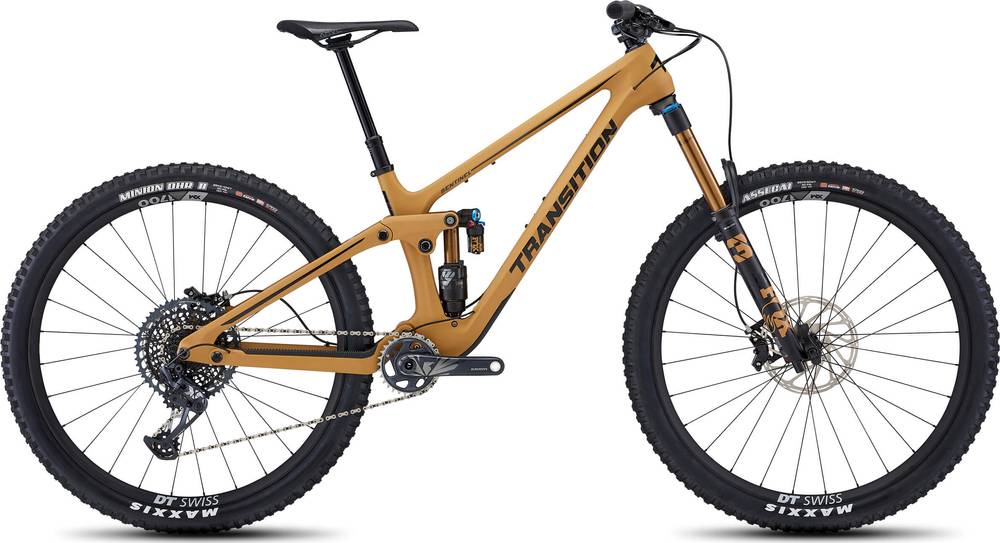 Transition Sentinel Carbon XO1