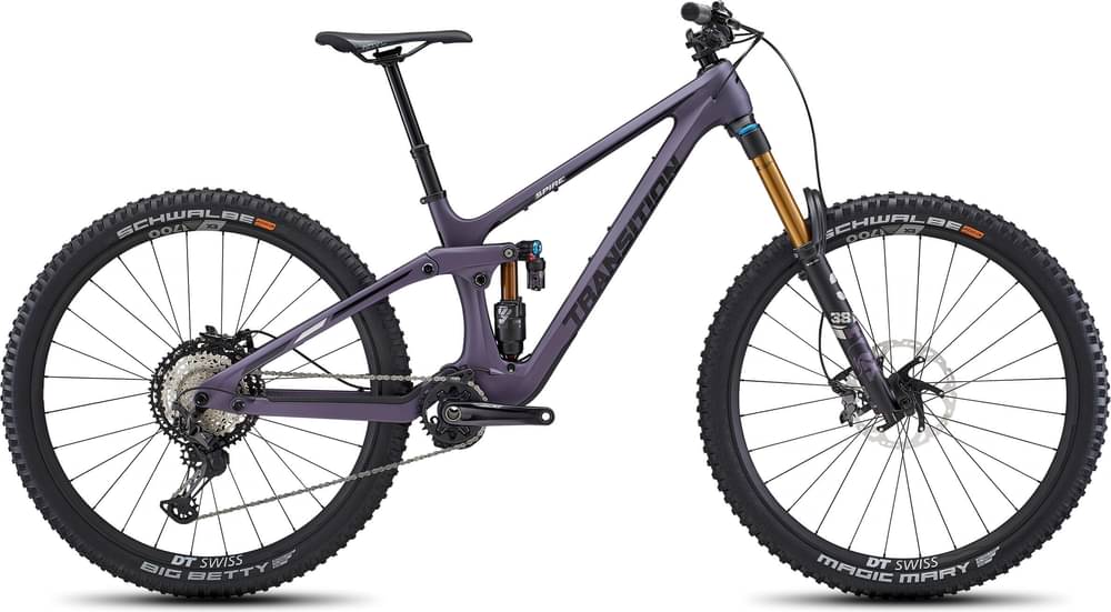 Transition Spire Carbon XT