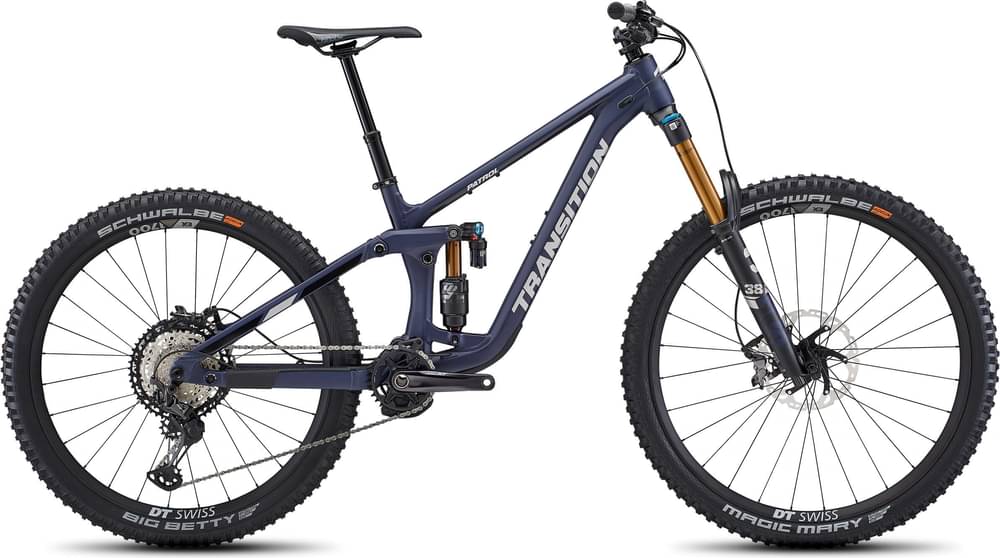 2022 Transition Patrol Deore Alloy – Specs, Comparisons, Reviews