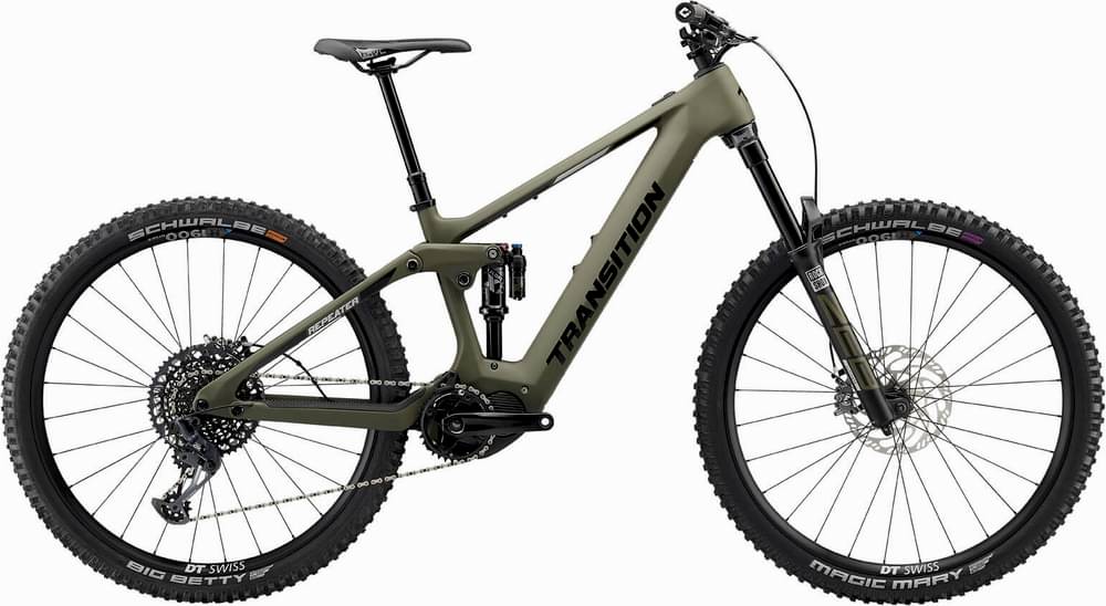 TRANSITION Repeater GX