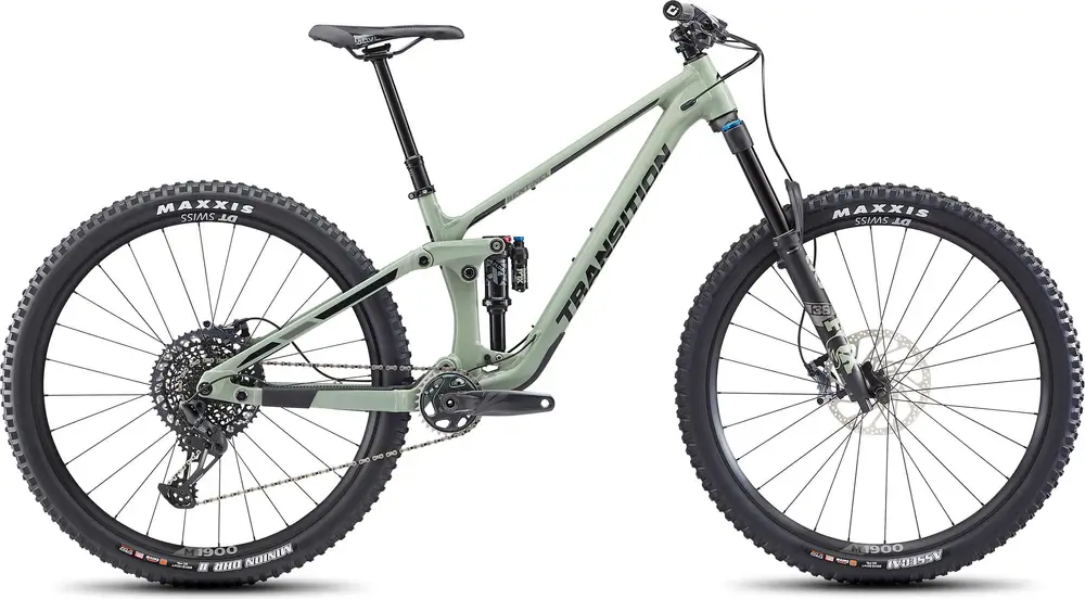 2022 Transition Sentinel Alloy GX – Specs, Comparisons, Reviews