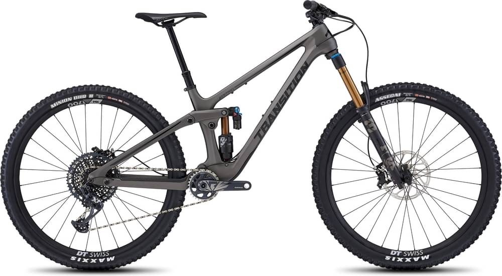 2022 Transition Sentinel Alloy GX – Specs, Comparisons, Reviews