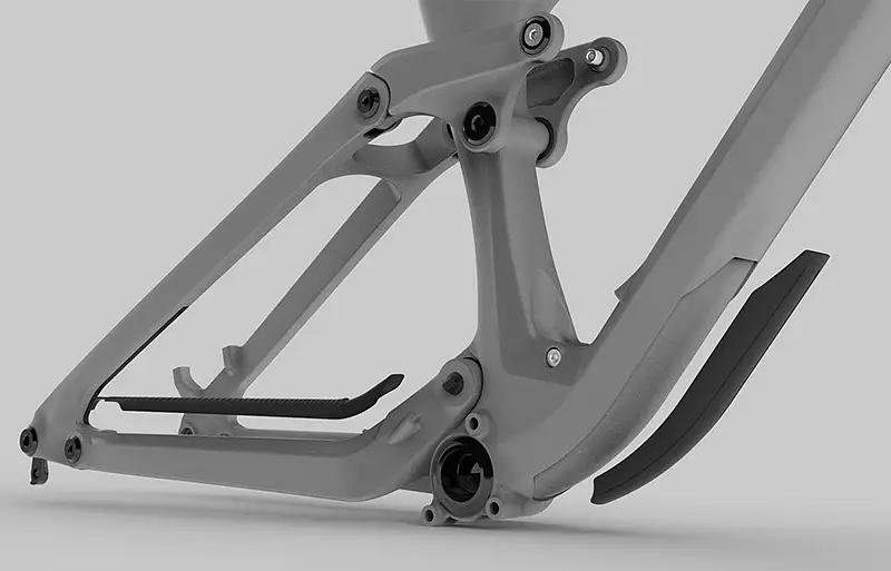 Transition 2025. Transition spire frame aluminium. safe frame. show safe frame.