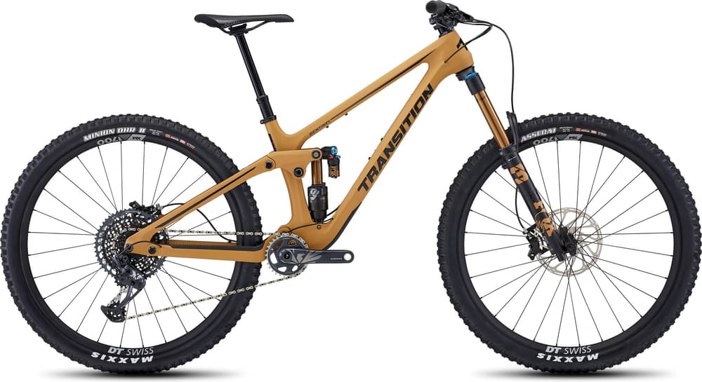 Transition Sentinel Carbon XO1