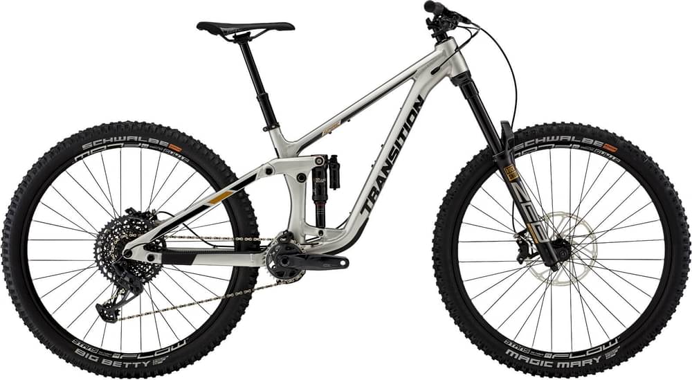 Transition Spire Alloy GX