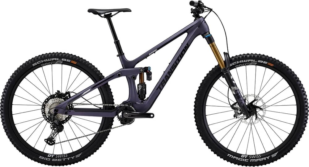 Transition Spire Carbon XT