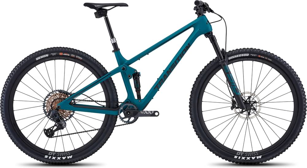Transition Spur Carbon XX1 AXS