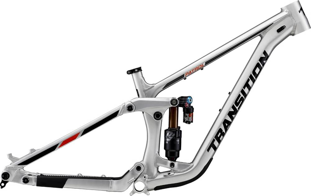 2023 Transition Patrol Frameset Alloy – Specs, Comparisons, Reviews ...